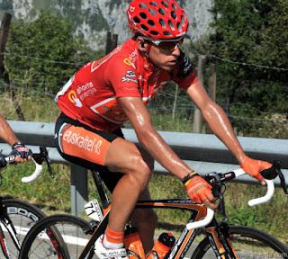 Mis opiniones acerca de la Vuelta