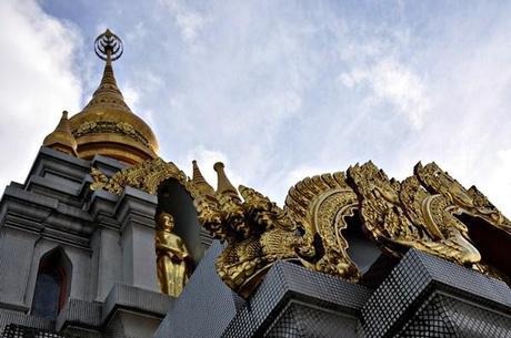 Phra Boromathat Chedi Mae Salong – El Reino del Opio y la República del Té.