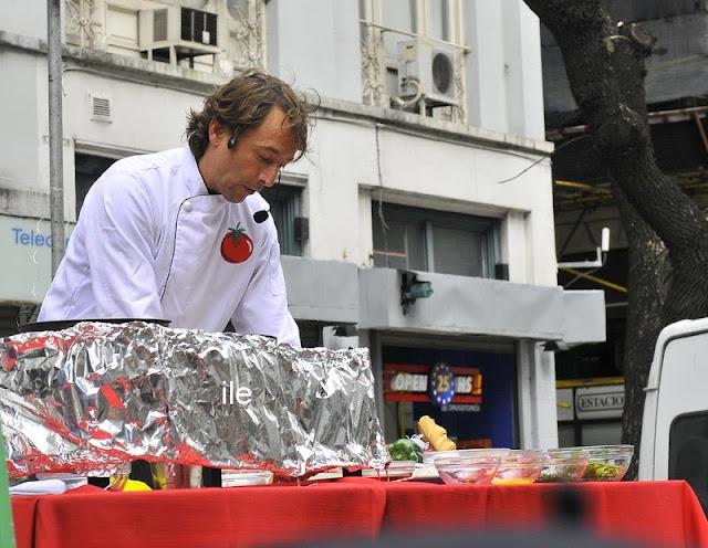 Buenos Aires celebra Pais Vasco