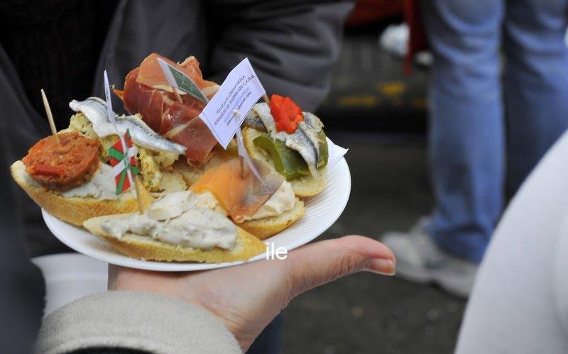 Buenos Aires celebra Pais Vasco