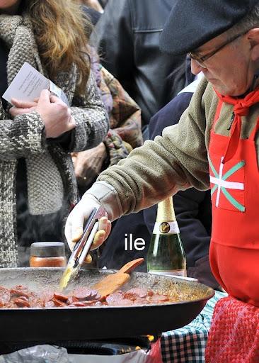 Buenos Aires celebra Pais Vasco