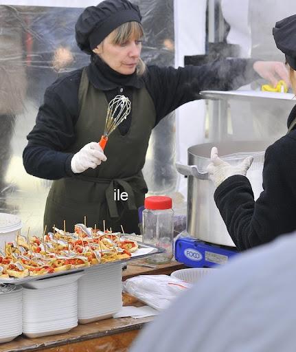 Buenos Aires celebra Pais Vasco