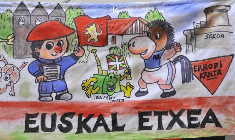 Buenos Aires celebra Pais Vasco