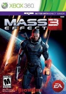 [XBOX]-Mass Effect 3
