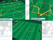 entrenamiento táctica