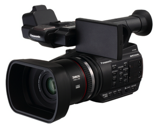 Nuevas cámaras de video profesional de Panasonic