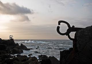 Chillida, esculpiendo el vacío