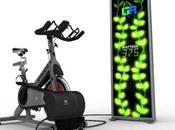 green revolution: bicicletas generadoras energía