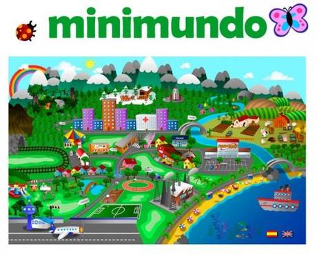 Juegos digitales infantiles