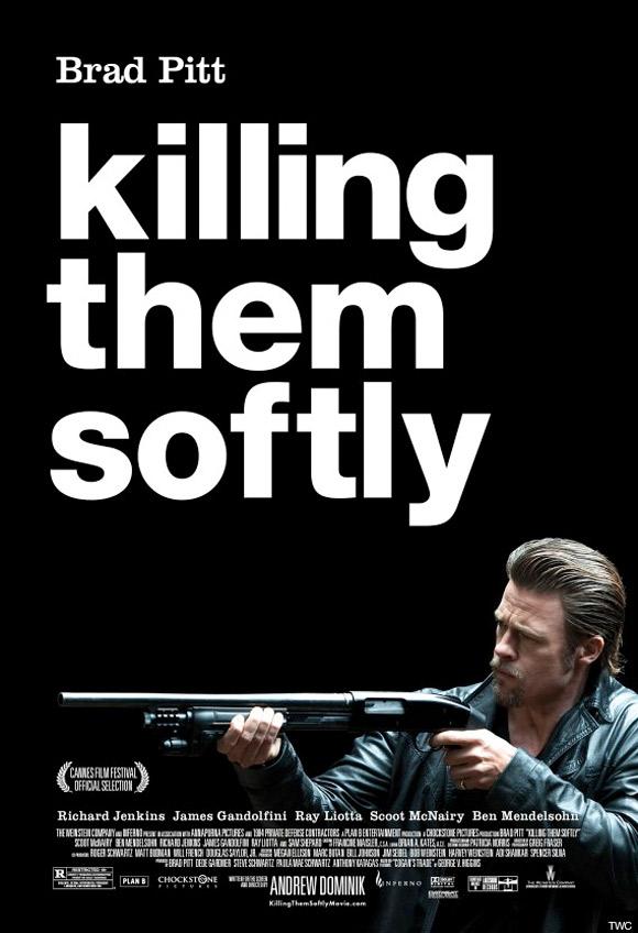 Posters e imágenes de La vida de Pi, Killing Them Softly, Monsters SA,Jobs, y más