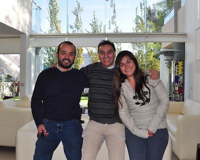 CONVERSANDO CON MARCELLO BEROLATTI (3): VIVIENDA UNIFAMILIAR