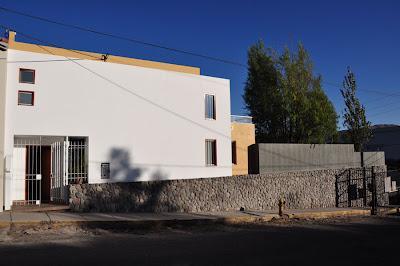 CONVERSANDO CON MARCELLO BEROLATTI (3): VIVIENDA UNIFAMILIAR