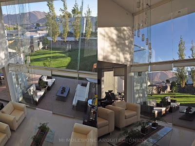 CONVERSANDO CON MARCELLO BEROLATTI (3): VIVIENDA UNIFAMILIAR