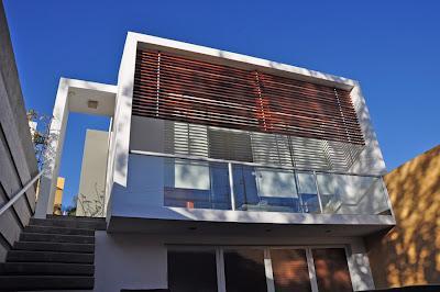 CONVERSANDO CON MARCELLO BEROLATTI (3): VIVIENDA UNIFAMILIAR