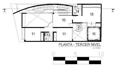 CONVERSANDO CON MARCELLO BEROLATTI (3): VIVIENDA UNIFAMILIAR