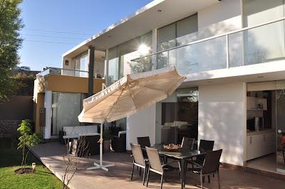 CONVERSANDO CON MARCELLO BEROLATTI (3): VIVIENDA UNIFAMILIAR