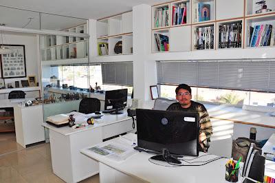 CONVERSANDO CON MARCELLO BEROLATTI (3): VIVIENDA UNIFAMILIAR