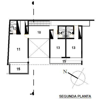 CONVERSANDO CON MARCELLO BEROLATTI (3): VIVIENDA UNIFAMILIAR