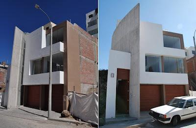 CONVERSANDO CON MARCELLO BEROLATTI (3): VIVIENDA UNIFAMILIAR