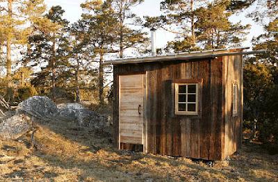 Cabanas Suecas Minimas