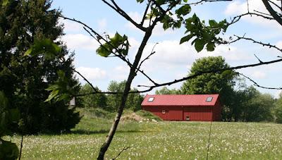 Cabanas Suecas Minimas