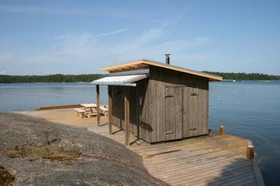 Cabanas Suecas Minimas