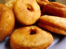 ¡Donas Dominicanas! (Dominican Doughnuts)