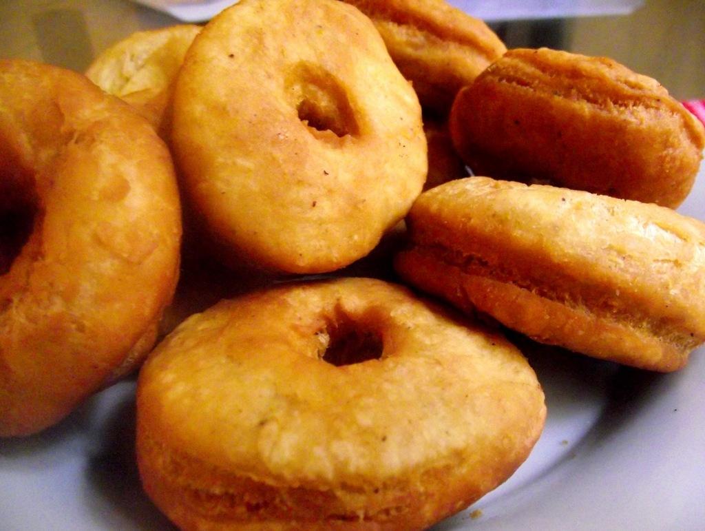 ¡Donas Dominicanas! (Dominican Doughnuts)