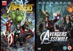 Peter David es el guionista de Avengers Season One