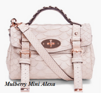 Alessandra Ambrosio y Anja, su pequeña fashionista