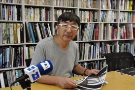 Toyo Ito, en busca de una arquitectura “eficaz” en la Bienal de Venecia / EPA – european pressphoto agency