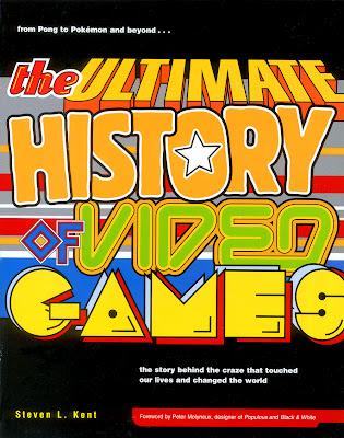 The Ultimate History of Video Games