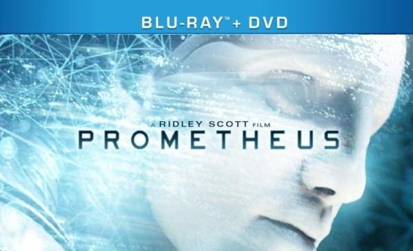 Los extras del Blu-Ray de 'Prometheus'