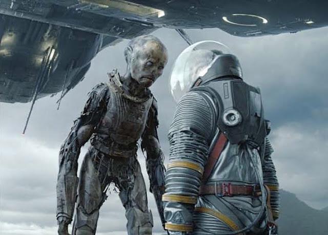 Los extras del Blu-Ray de 'Prometheus'