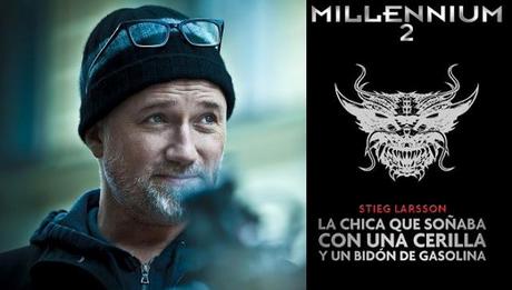 Fincher quiere hacer la secuela de 'Millenium'