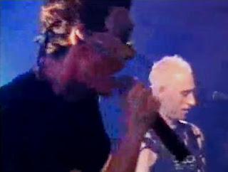 El Gato Kilo propone: Concierto McNamara. Madrid (01-03-2001)