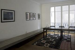 Apartamento con Muros de Piedra Rustica