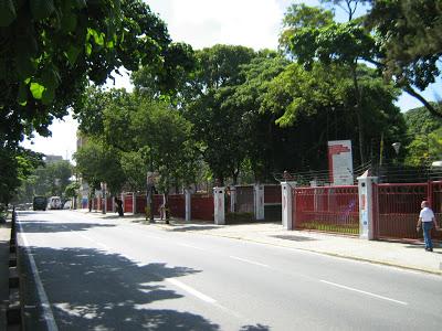 EL RECREO COMUNA Eje Nº 3 - Parque Arístides Rojas, Maripérez