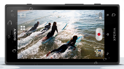Nuevo Sony Xperia Acro S