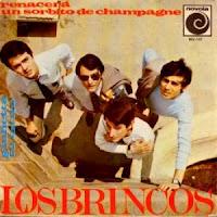 LOS BRINCOS - UN SORBITO DE CHAMPAGNE