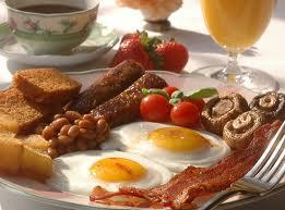 full, english, breakfast