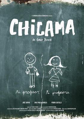 CHICAMA (2012) - 16º FESTIVAL DE CINE DE LIMA 2012