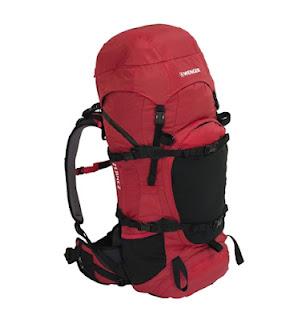 Zernez 50L de Wenger, funcionalidad y comodidad en una backpack