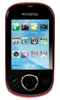 Kyoto ofrece su línea de celulares prácticos y funcionales para estar comunicado en todo momento