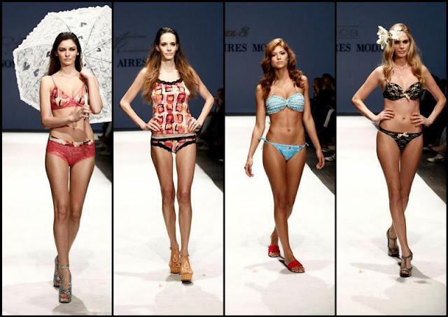 Buenos Aires Moda #51 - Los desfiles y las tendencias primavera-verano 2012/13