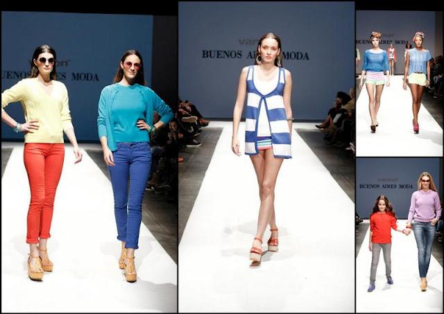 Buenos Aires Moda #51 - Los desfiles y las tendencias primavera-verano 2012/13