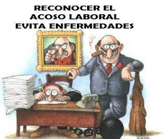 Acoso Laboral o Mobbing Acoso Laboral o Mobbing