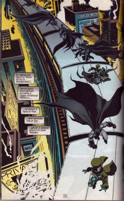 Lecturas Desde La Parada (26); Grandes Autores de Batman, recuperando la esencia del hombre murciélago (3)