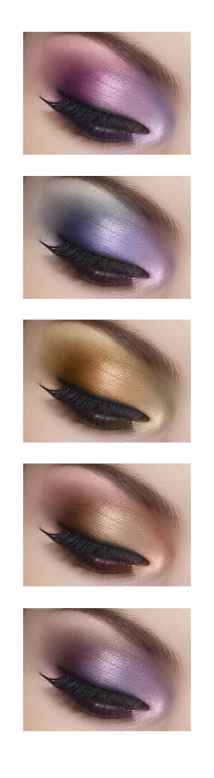 COLORES Y TENDENCIAS PRIMAVERALES EN MAKEUP