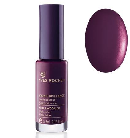 yves rocher esmalte de uñas 10 por menos de 10€